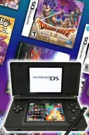 Nintendo DS games