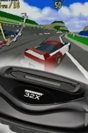 SEGA 32X games