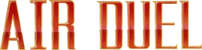 Logo of Air Duel (Japan)