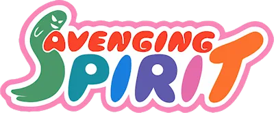 Logo of Avenging Spirit