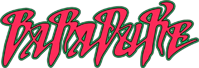 Logo of Baraduke (set 1)