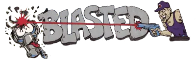 Logo of Blasted