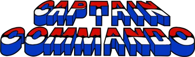 Logo of Captain Commando (World 911014)