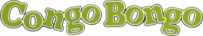 Logo of Congo Bongo (Rev C, 2 board stack)