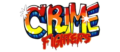Logo of Crime Fighters (US 4 players)