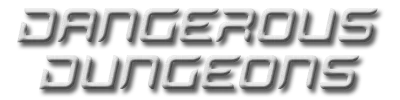 Logo of Dangerous Dungeons