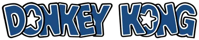 Logo of Donkey Kong (US set 1)