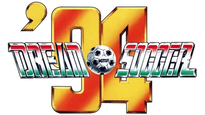 Logo of Dream Soccer '94