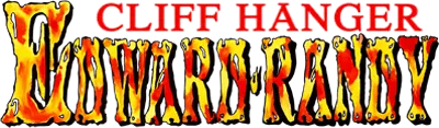 Logo of The Cliffhanger - Edward Randy (World revision 2)