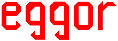 Logo of Eggor