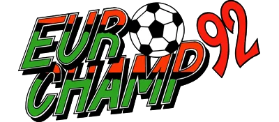 Logo of Euro Champ '92 (World)