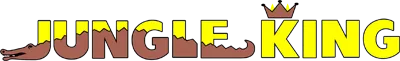 Logo of Jungle King (Japan)