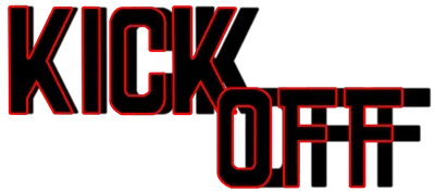 Logo of Kick Off (Japan)