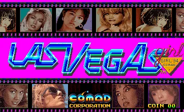 Logo of Las Vegas Girl (Girl '94)
