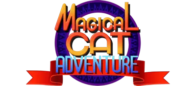 Logo of Magical Cat Adventure