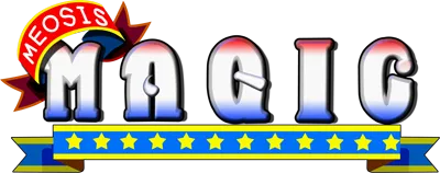 Logo of Meosis Magic (Japan)