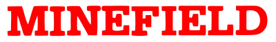Logo of Minefield
