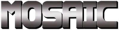 Logo of Mosaic