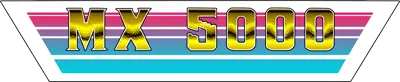 Logo of MX5000