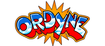 Logo of Ordyne (Japan)