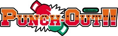 Logo of Punch-Out!!