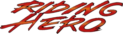 Logo of Riding Hero (set 1)