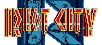 Logo of Riot City