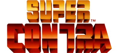Logo of Super Contra