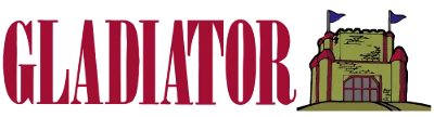 Logo of Gladiator 1984