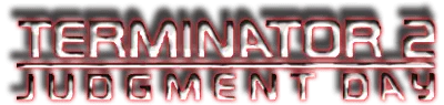 Logo of Terminator 2 - Judgment Day (rev LA3 03-27-92)