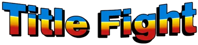 Logo of Title Fight (World)