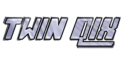 Logo of Twin Qix (US Prototype)