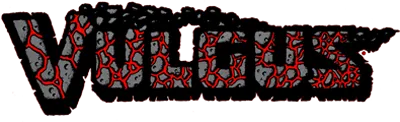 Logo of Vulgus (set 1)