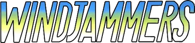 Logo of Windjammers - Flying Power Disc