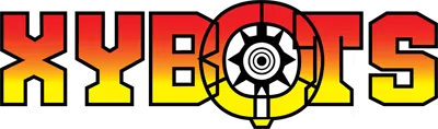 Logo of Xybots (rev 2)