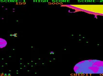 Screenshot of Azurian Attack