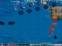 Screenshot of Batsugun