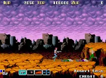 Screenshot of Bay Route (set 1)