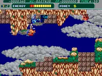 Screenshot of Battle Chopper