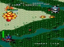 Screenshot of Bermuda Triangle (Japan)