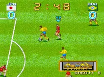 Screenshot of Big Striker