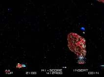 Screenshot of Blaze On (Japan)
