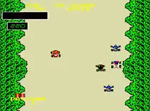 Screenshot of Bump 'n' Jump