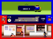 Screenshot of Bonanza Bros