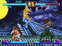 Screenshot of Breakers Revenge