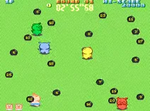 Screenshot of Butasan (Japan)