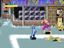 Screenshot of Captain Commando (World 911014)