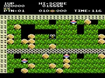 Screenshot of Cassette: Boulder Dash