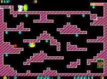 Screenshot of Chack'n Pop