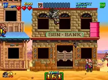 Screenshot of Charlie Ninja